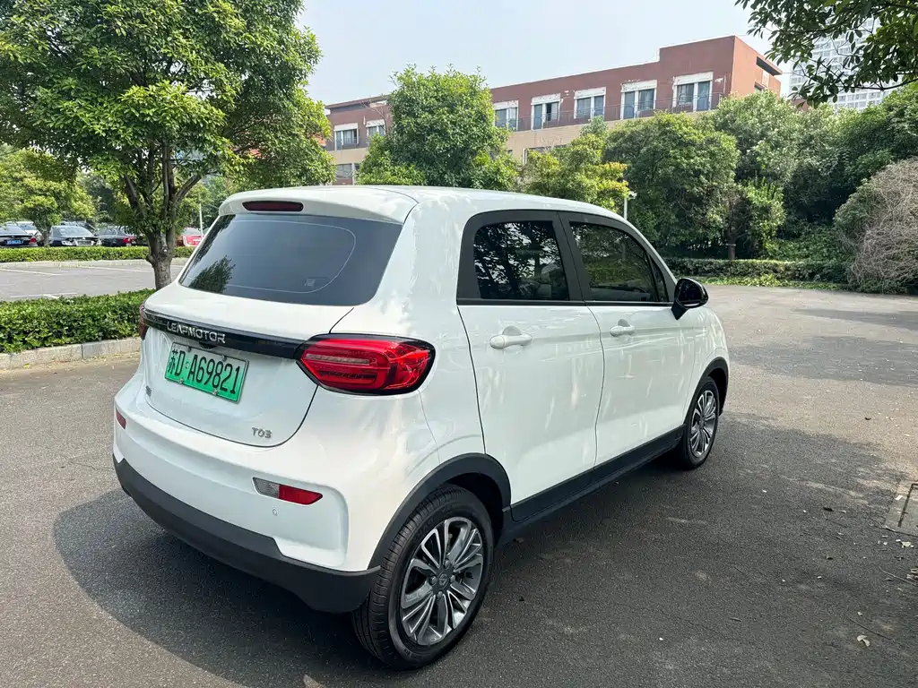 Leapmotor T03 2024 310