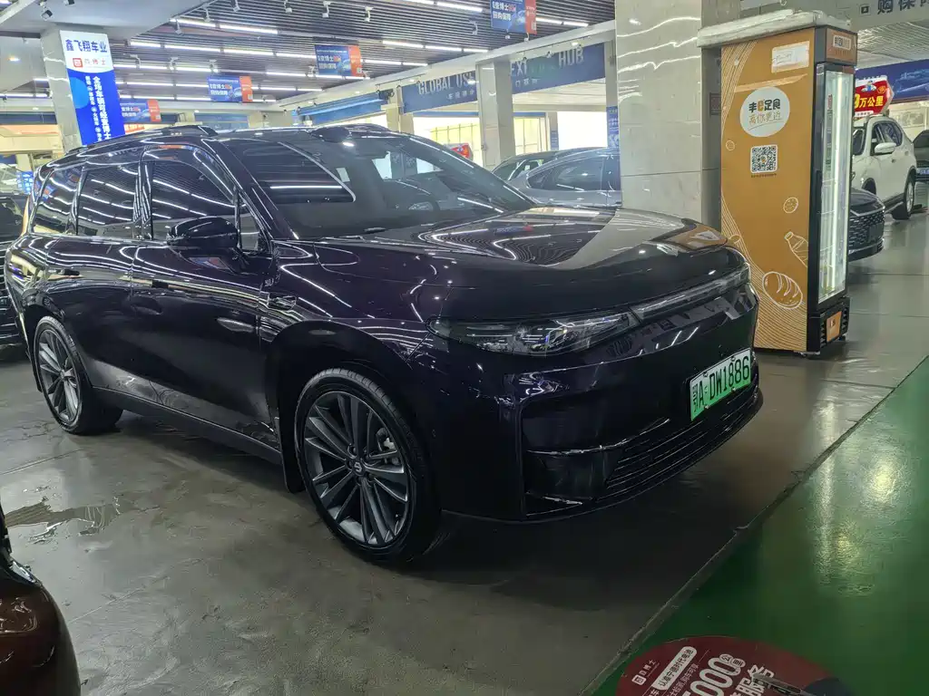 Leapmotor C16 2026 630 6 мест