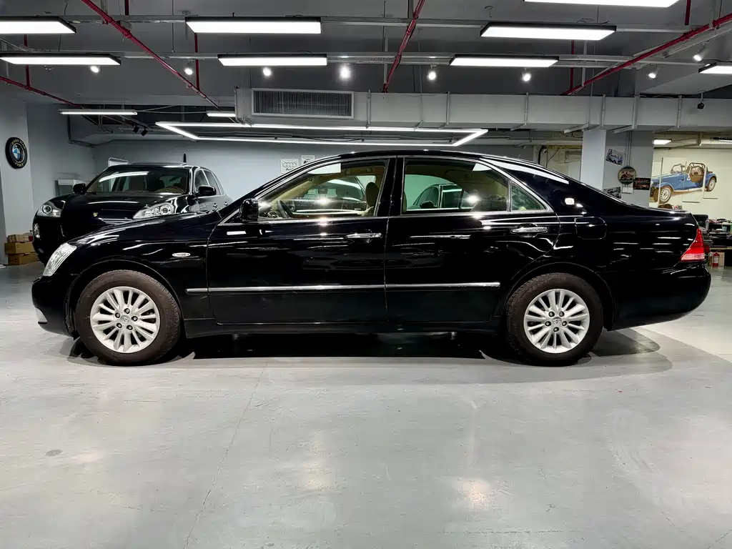 Toyota Crown 2005 3.0L Royal Saloon