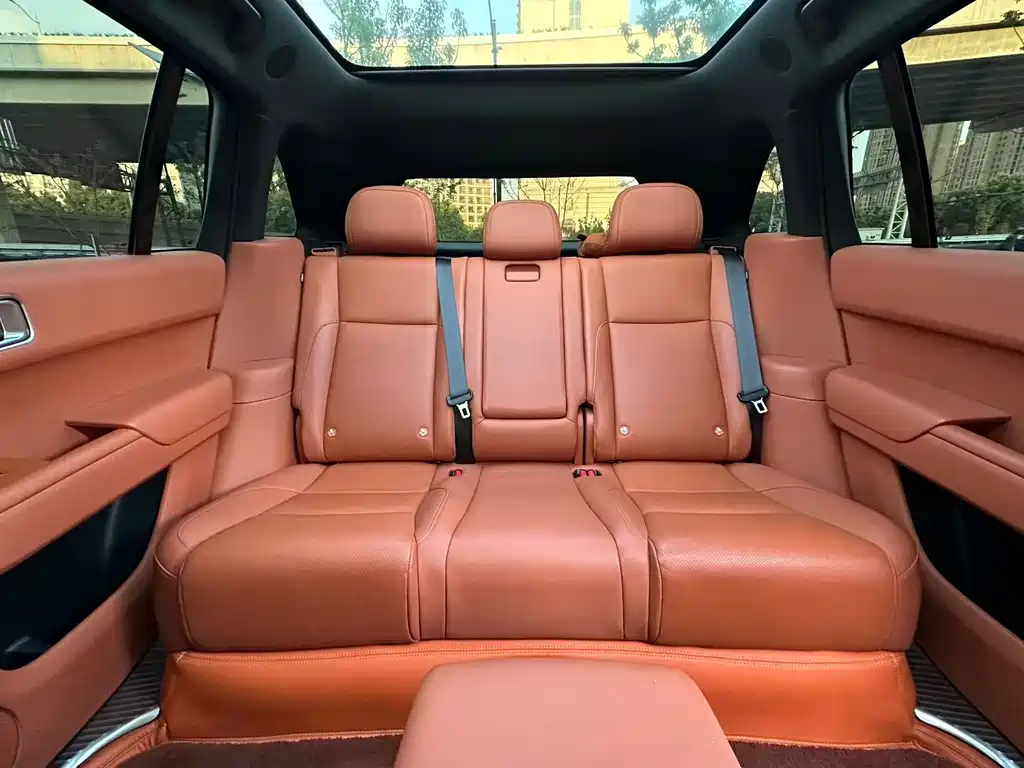 Li Auto Li L7 — миниатюра 6
