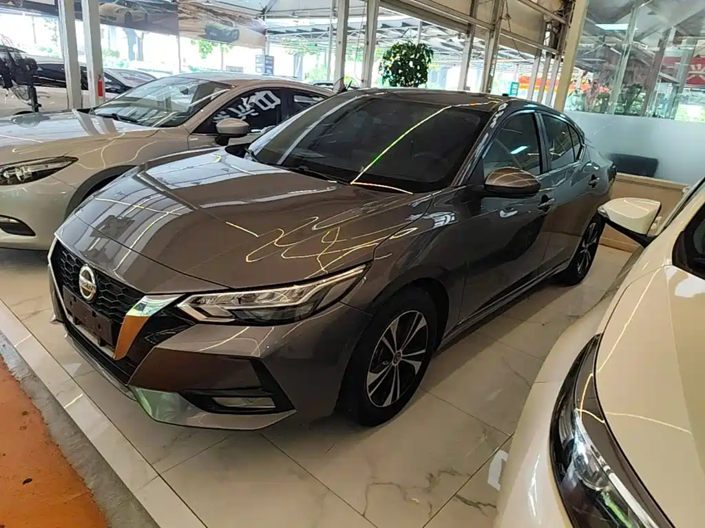 Nissan Sylphy — миниатюра 2