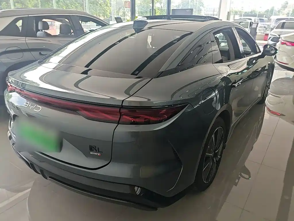 BYD Han L — миниатюра 7