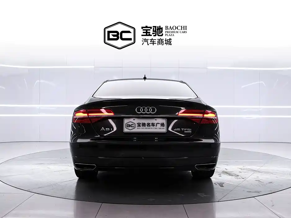 Audi A8 — миниатюра 4