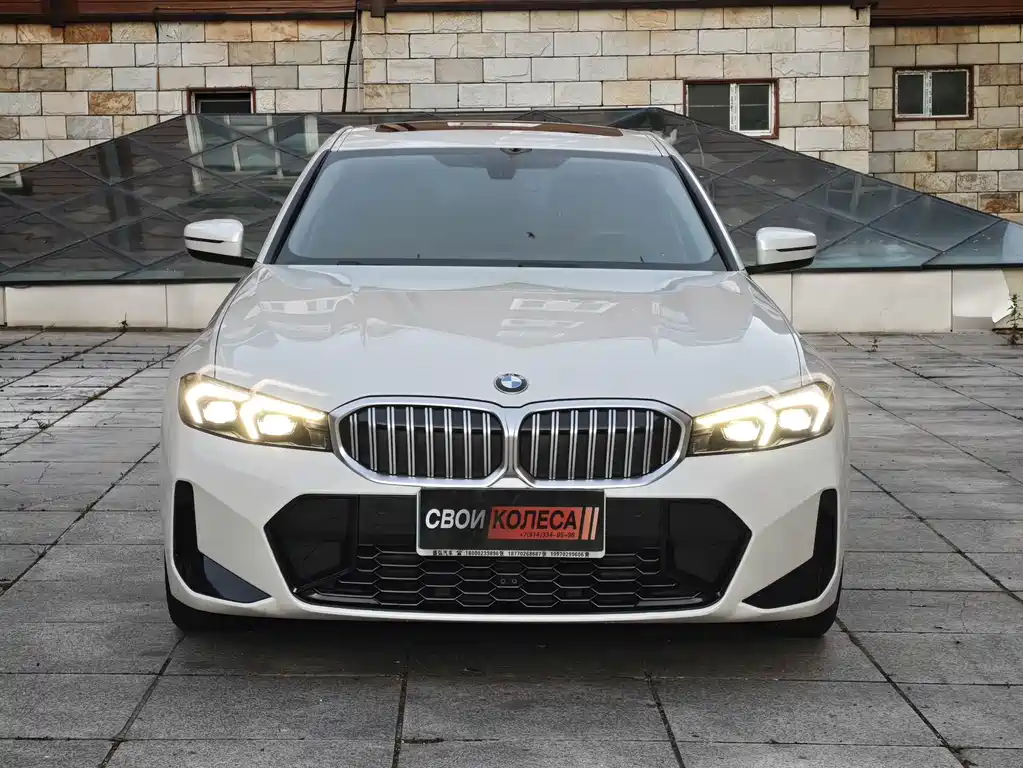 BMW 3 Series — миниатюра 2