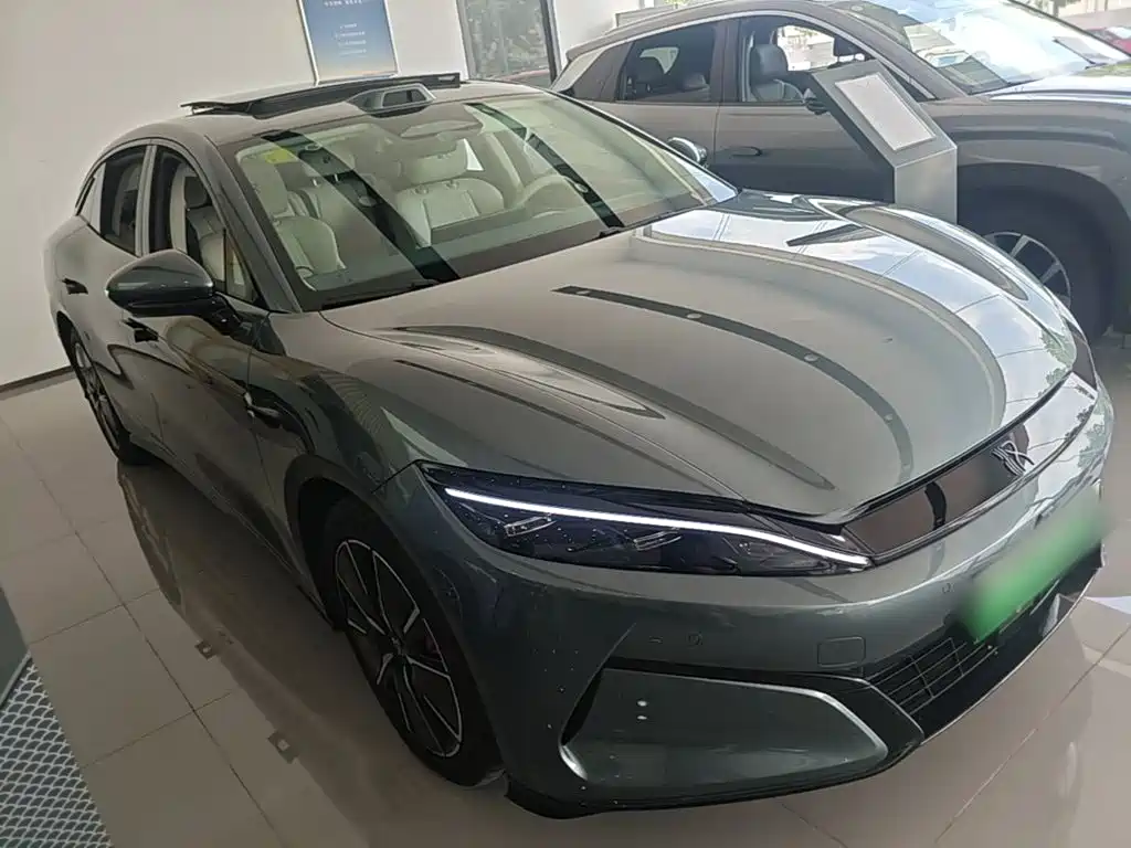 BYD Han L — миниатюра 4