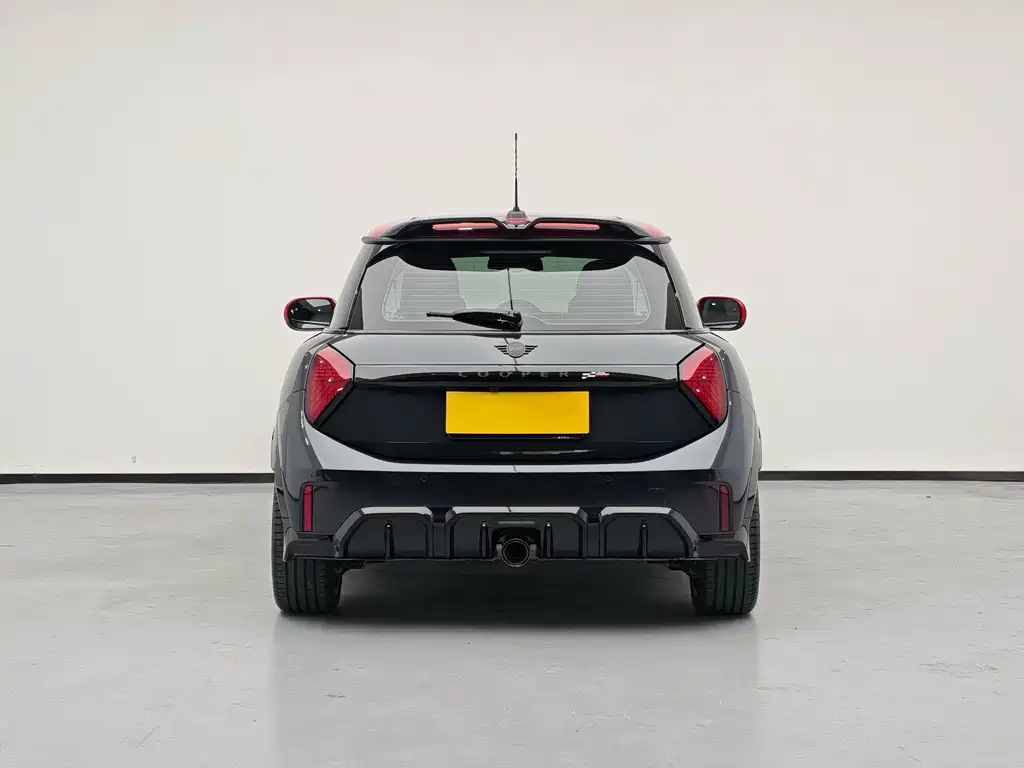 MINI Mini JCW — миниатюра 6