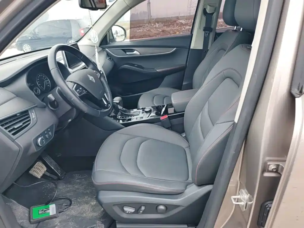 Borgward BX5 — миниатюра 15