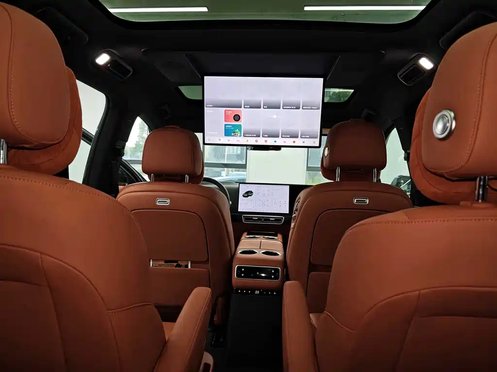 Li Auto Li L9 — миниатюра 12