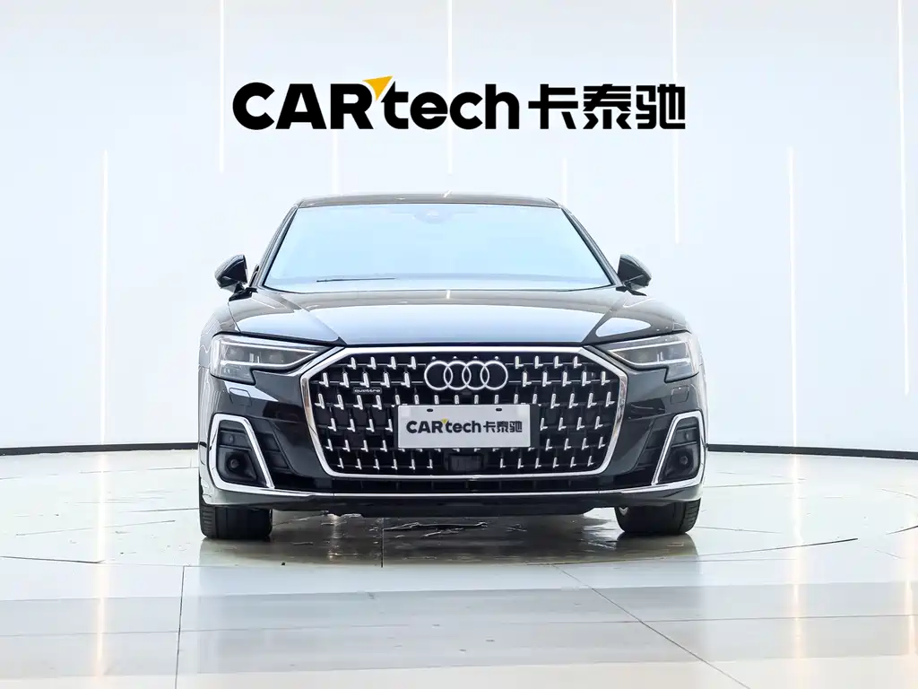 Audi A8 — миниатюра 2