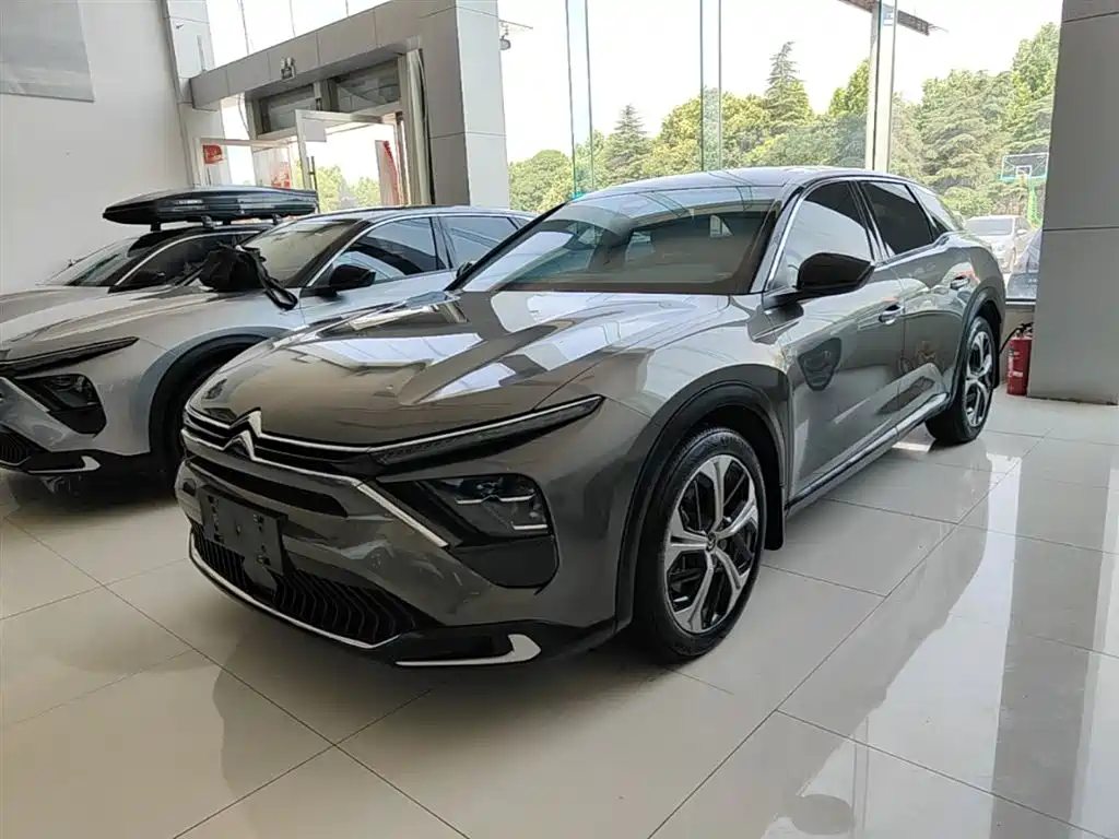 Купить Citroen C5 X