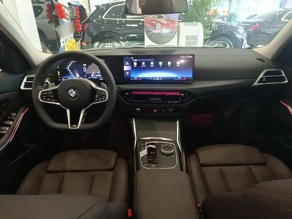 BMW 3 Series — миниатюра 10