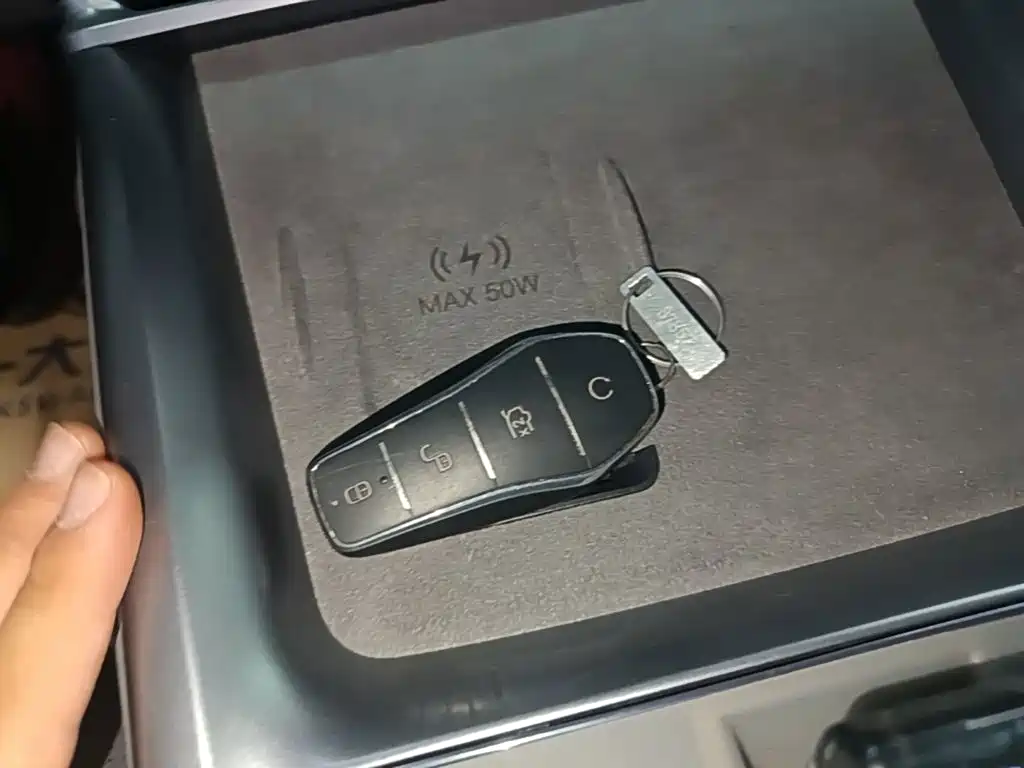 BYD Seal 07 DM-i — миниатюра 9