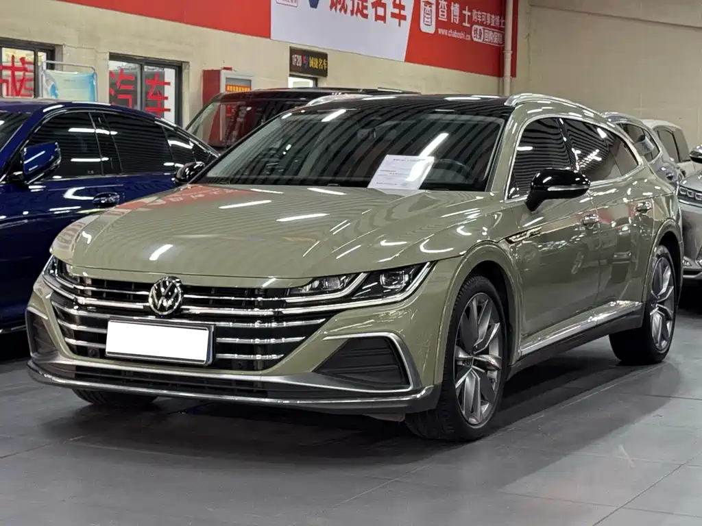 Купить Volkswagen CC