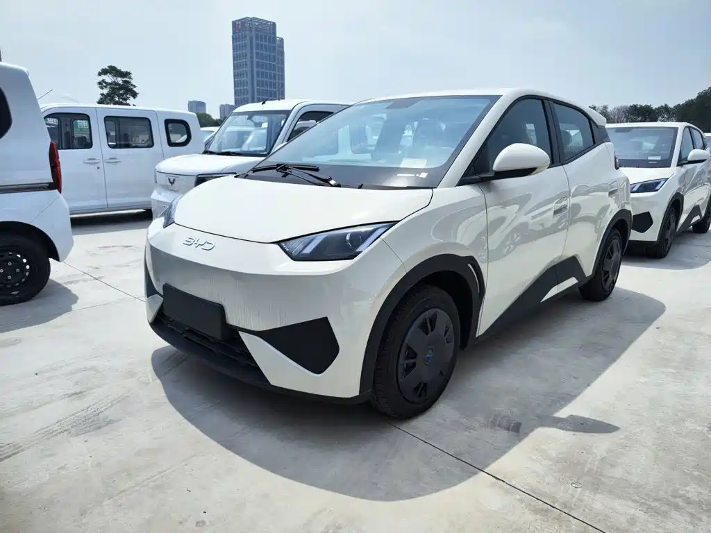 BYD Seagull 2025 Smart Drive 305km