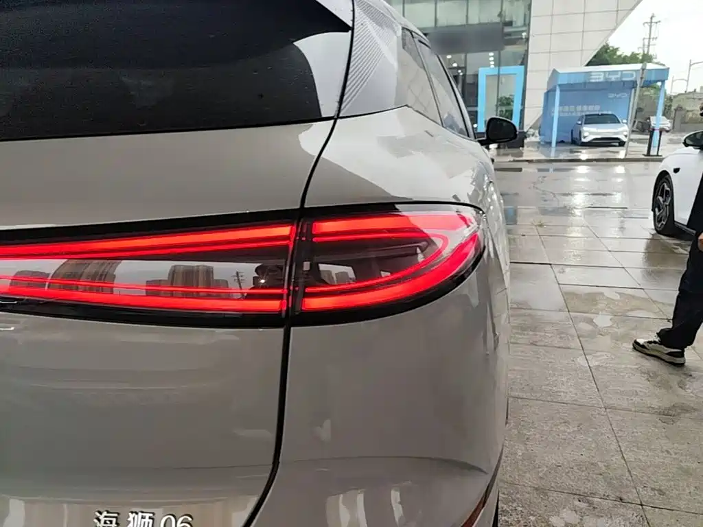 BYD Sealion 06 — миниатюра 8