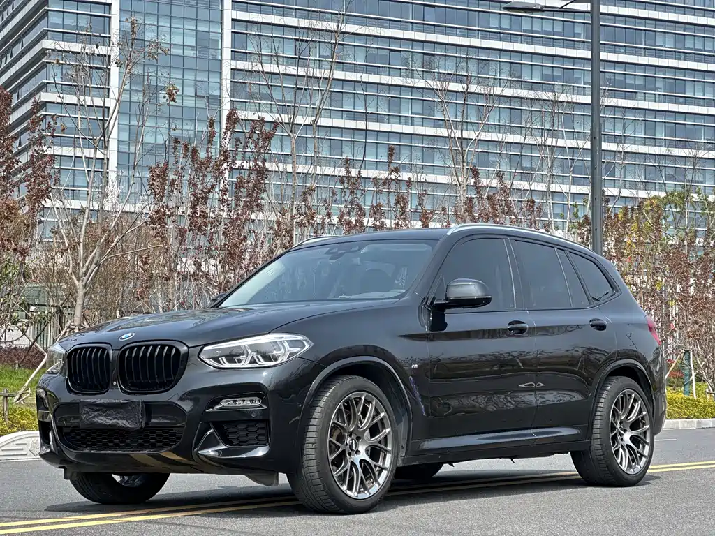 BMW X3 2019