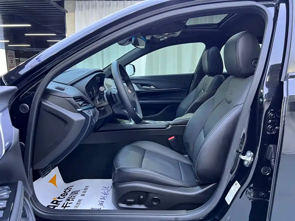Cadillac CT4 2023 25T Luxury