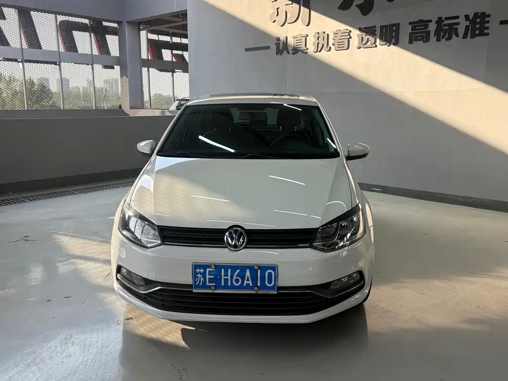 Volkswagen Polo — миниатюра 3