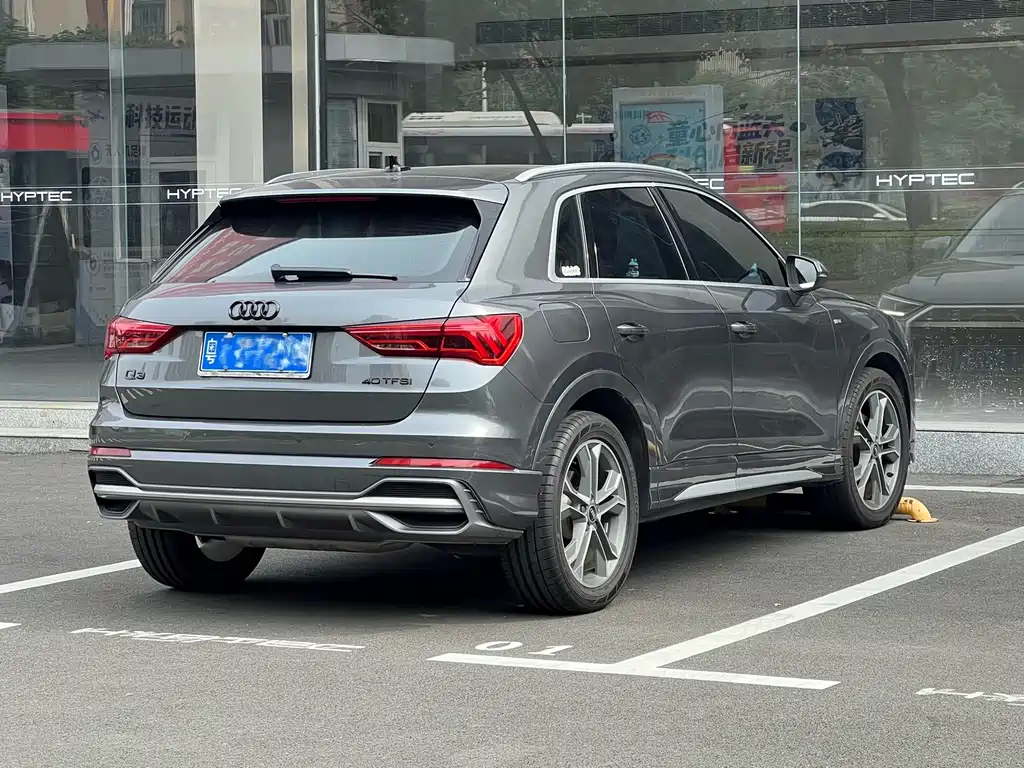 Audi Q3 — миниатюра 6
