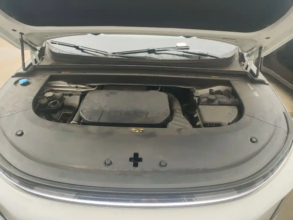 Li Auto Li L6 — миниатюра 20