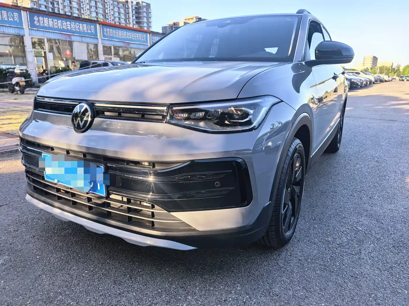 途岳 2025款 新锐 300TSI 锐享版 2024
