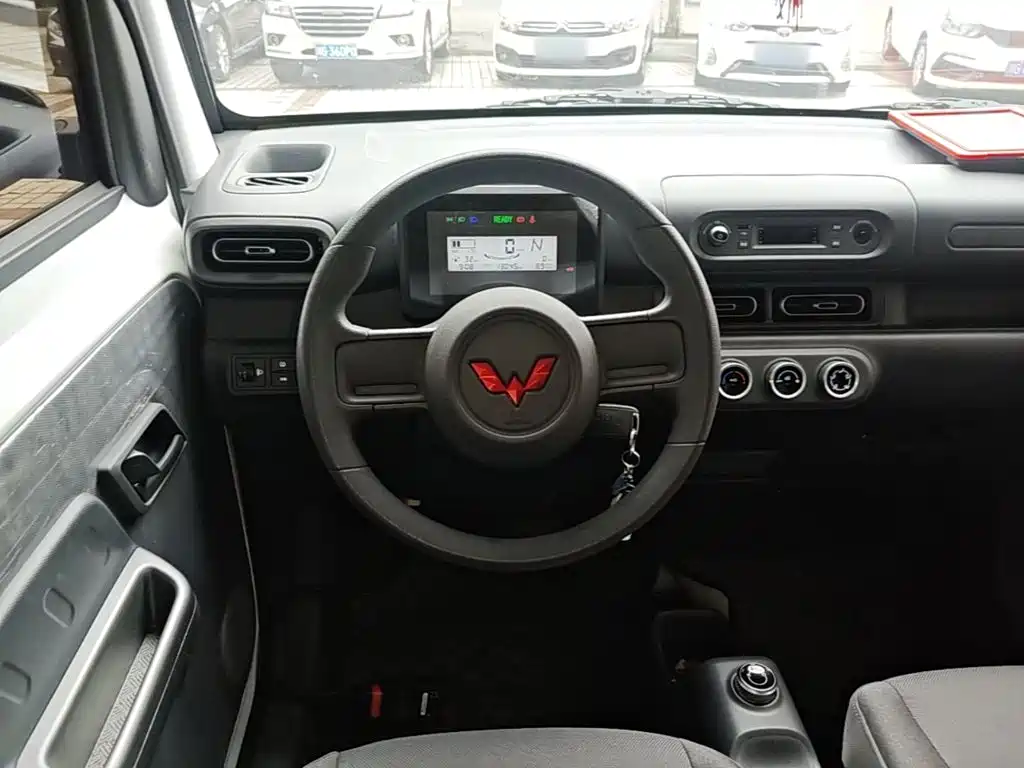 Wuling Zhiguang EV — миниатюра 11