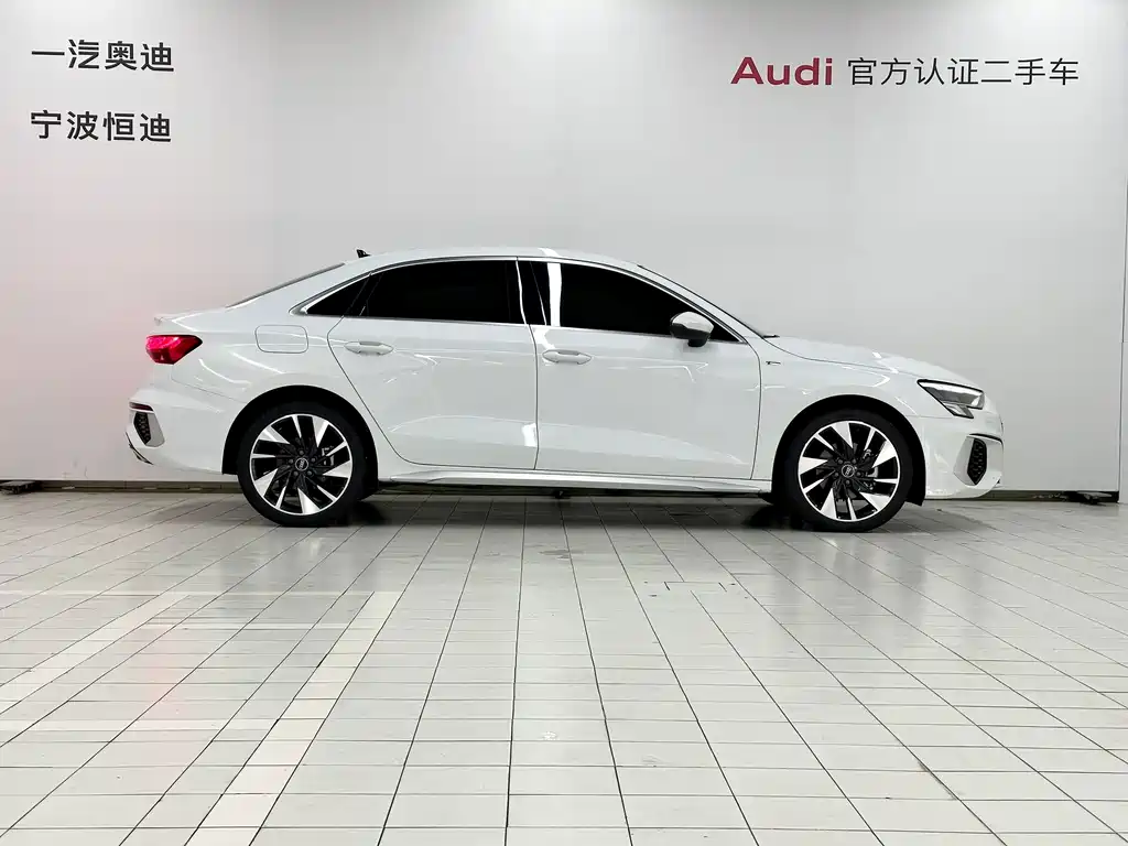 Audi A3 — миниатюра 3