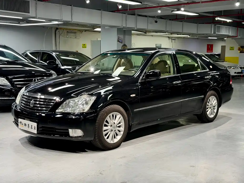 Купить Toyota Crown