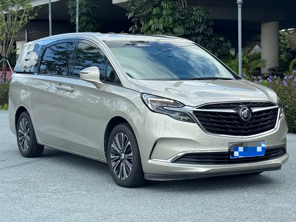 Buick GL8 2021 ES 653T Luxury