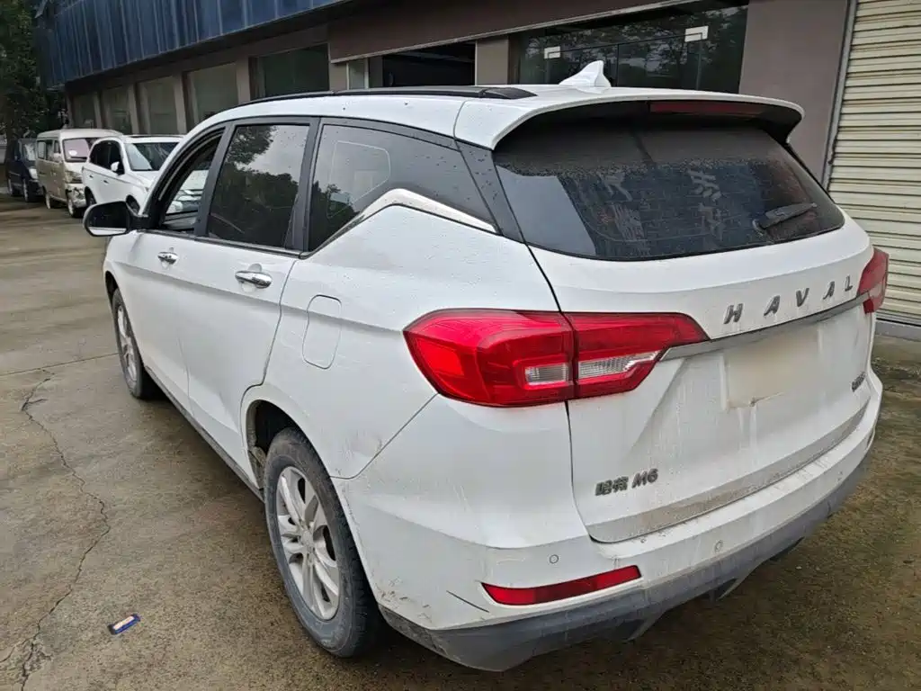 Haval M6 — миниатюра 5
