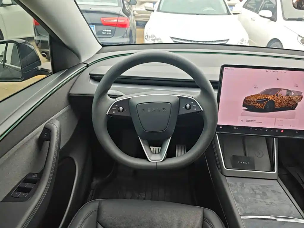Tesla Model Y — миниатюра 11