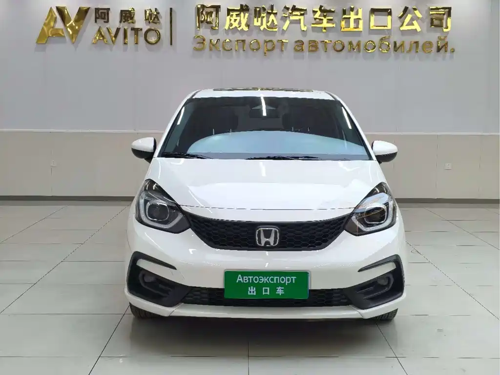 HONDA FIT