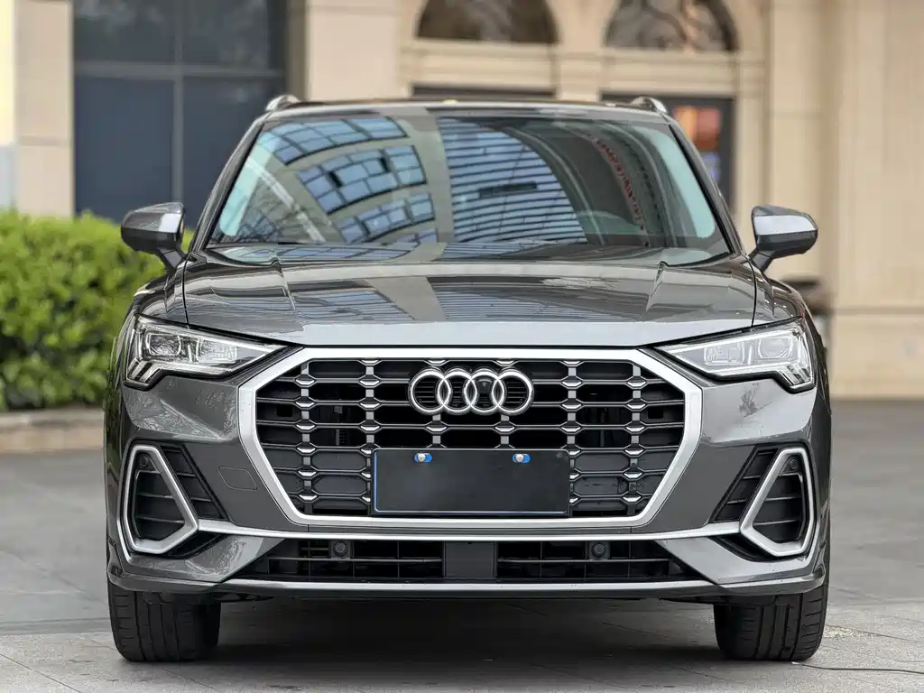 Audi Q3 — миниатюра 2