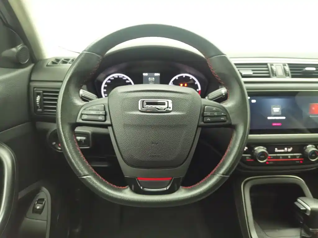 Qoros Qoros 5 — миниатюра 11