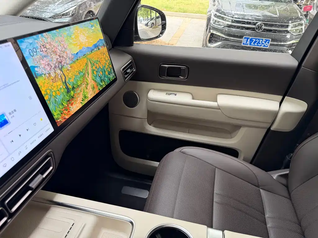 Li Auto Li MEGA — миниатюра 6