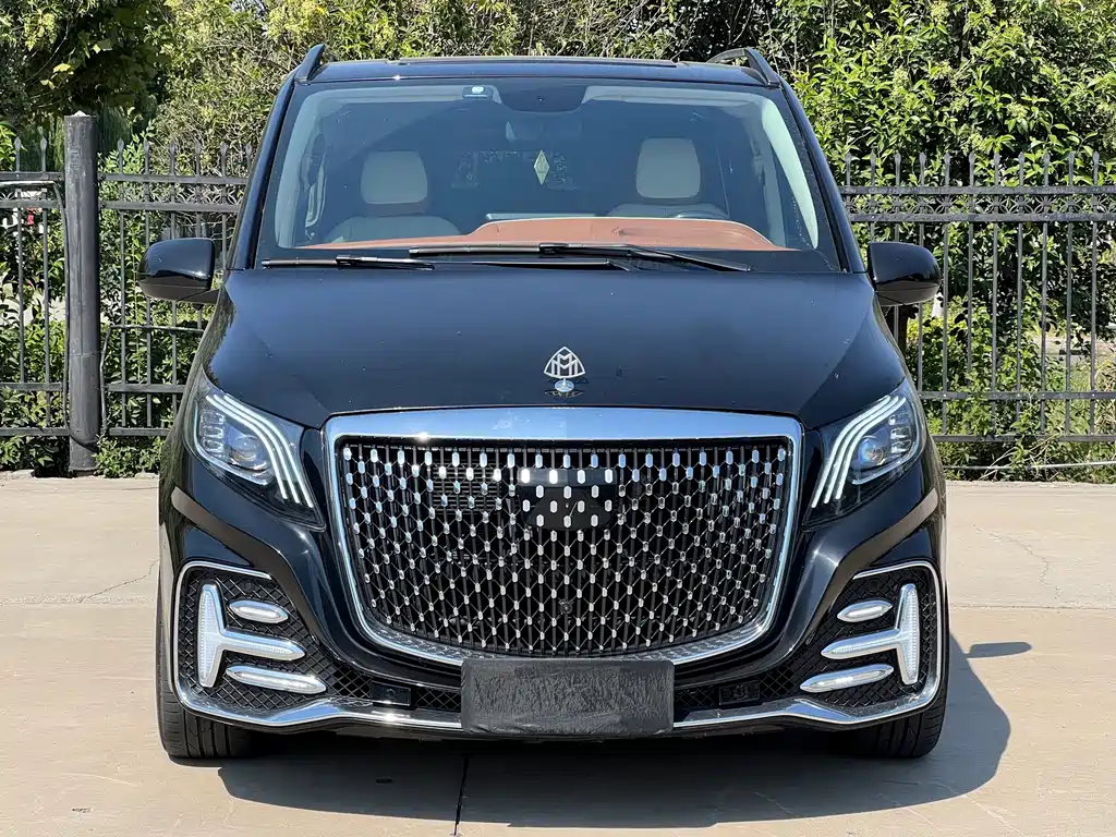 Mercedes-Benz Vito — миниатюра 2