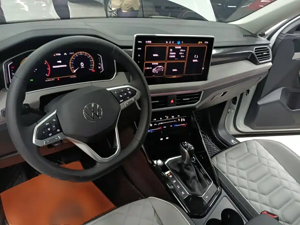 Volkswagen Tayron — миниатюра 10