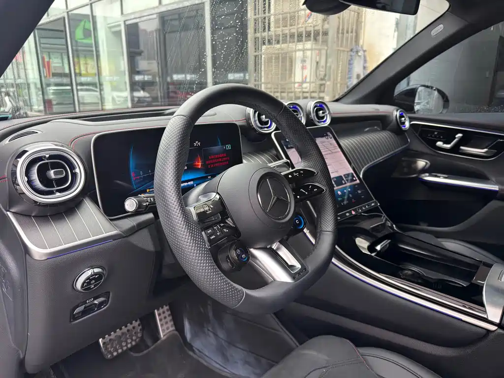 Mercedes-Benz GLC AMG — миниатюра 6