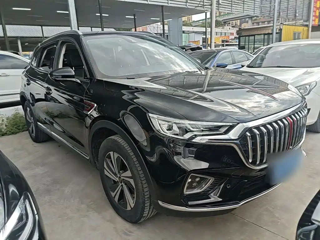 Hongqi Hongqi HS5 — миниатюра 4
