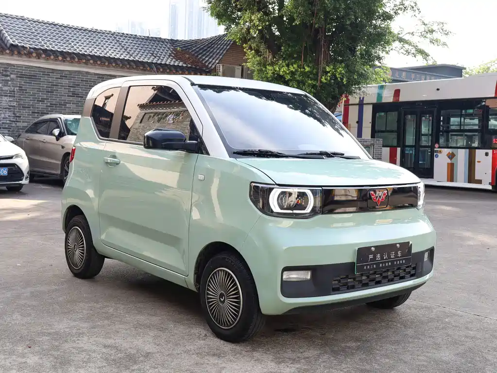 Wuling MINIEV — миниатюра 3