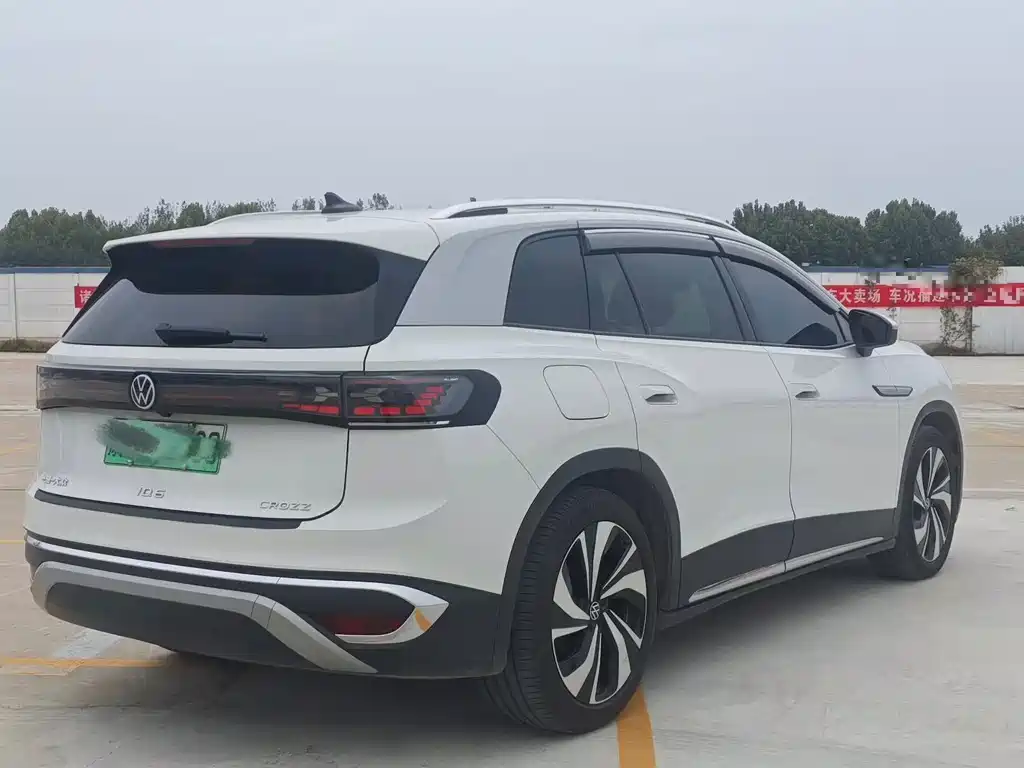 Volkswagen ID.6 Crozz — миниатюра 8