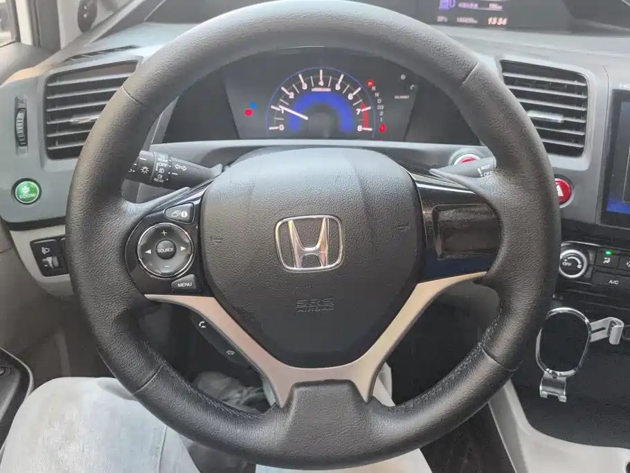 Honda Civic — миниатюра 15