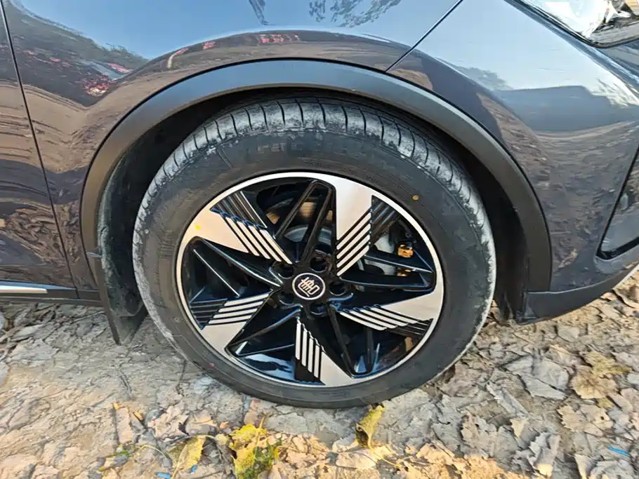 BYD Tang New Energy — миниатюра 6