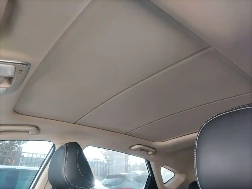 Geely Emgrand GS — миниатюра 18