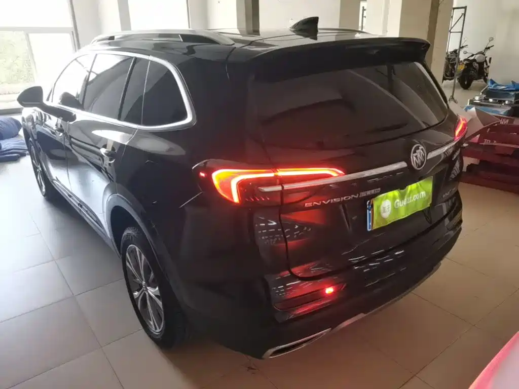 Buick Envision Plus — миниатюра 5
