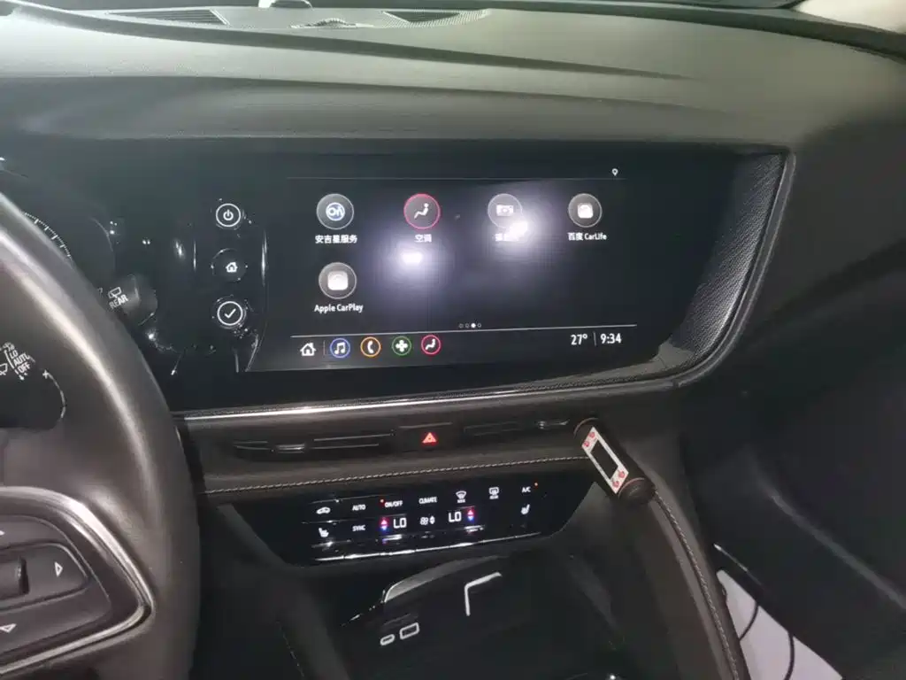 Buick Envision Plus — миниатюра 13