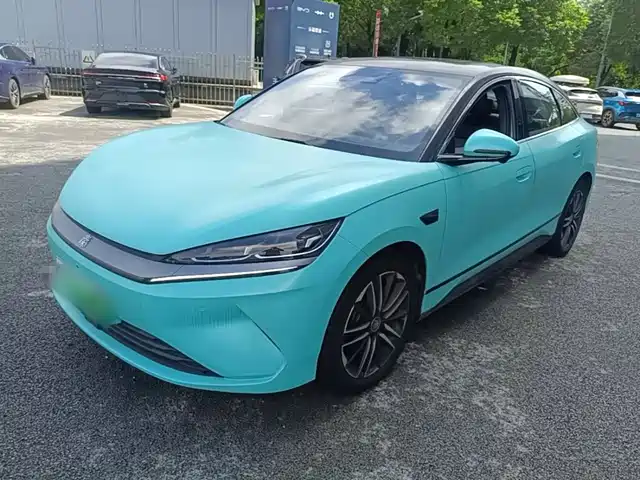BYD Qin L