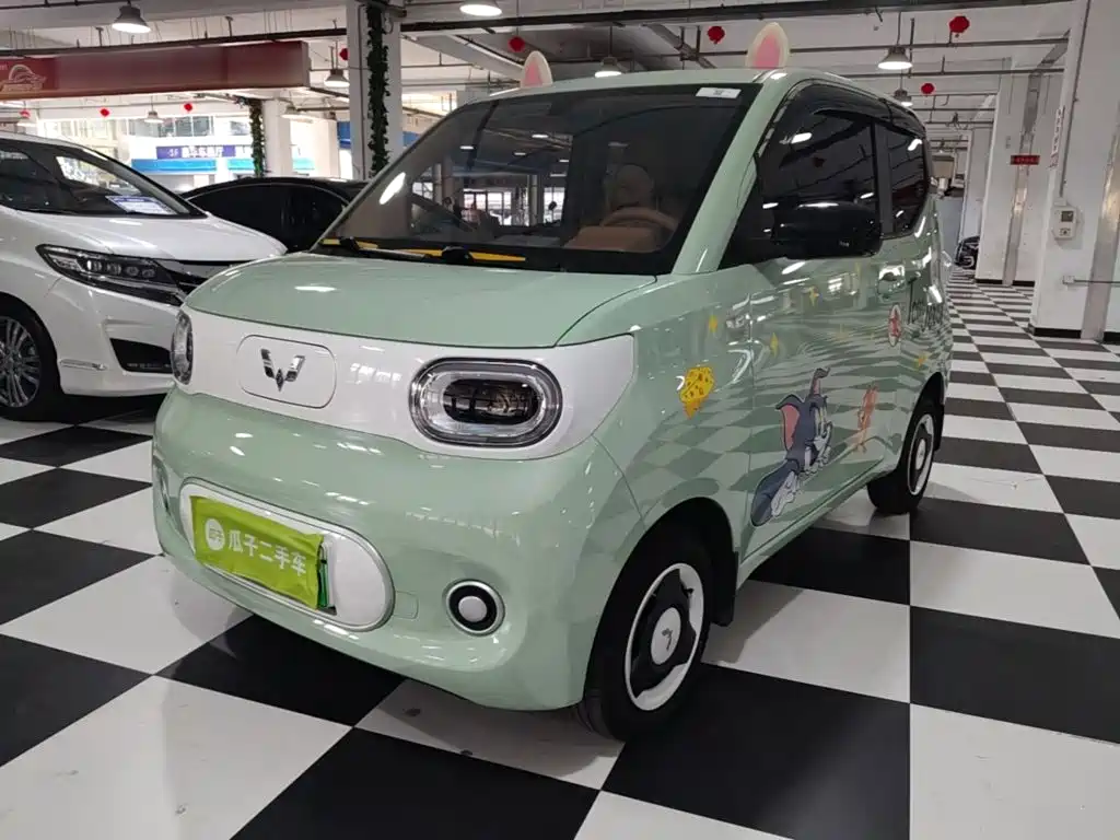 Wuling MINIEV — миниатюра 2