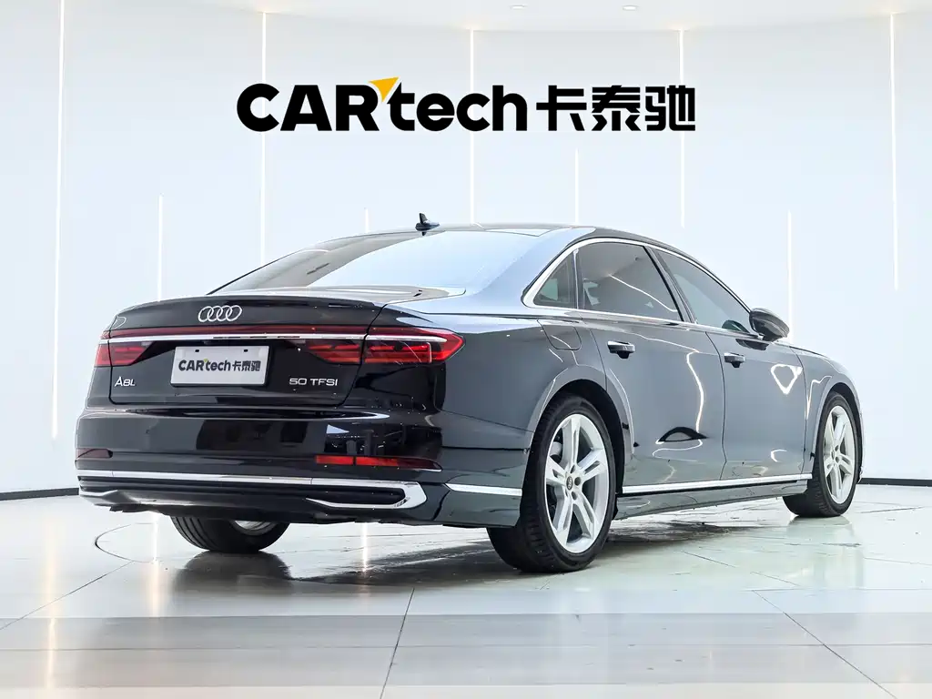 Audi A8 — миниатюра 5