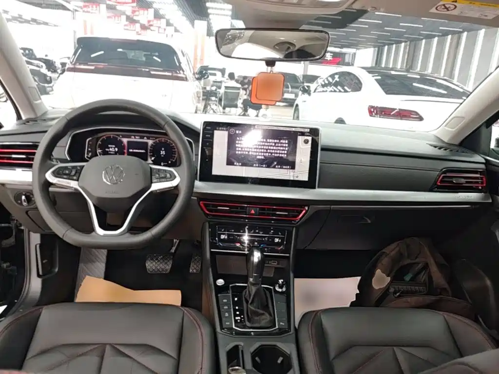 Volkswagen Lavida — миниатюра 10